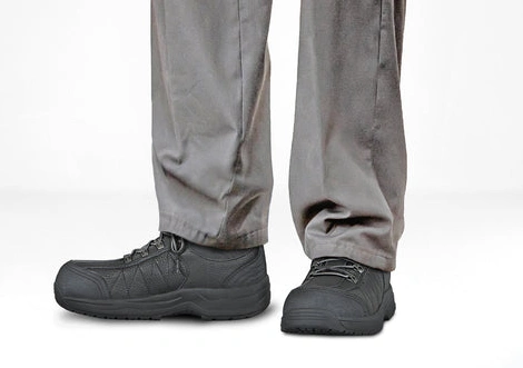 Find best prices Shoes Work Dolomite Black 0604